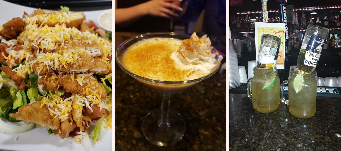 Fusion Bar & Grill Gallery Image 4